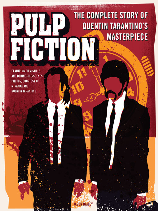 Imagen de portada para Pulp Fiction